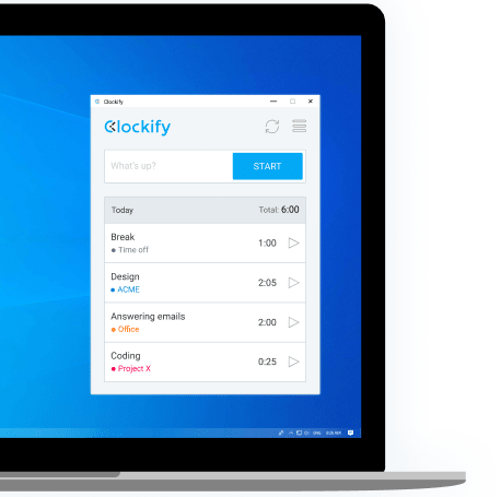 Clockify