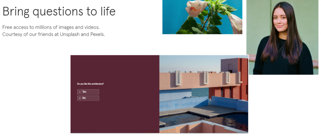 HTML form generator type form