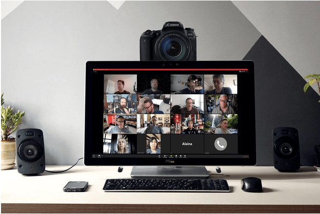 How to Use Your Old Digital Camera as a Webcam