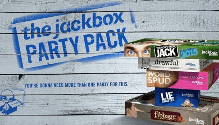 how to play Jackbox games