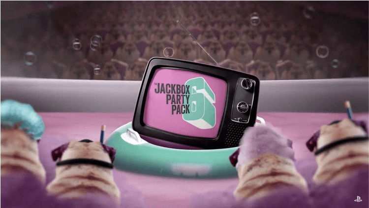 Jackbox Party Pack