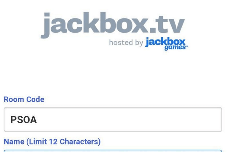 How to Play Jackbox Party Games on Zoom