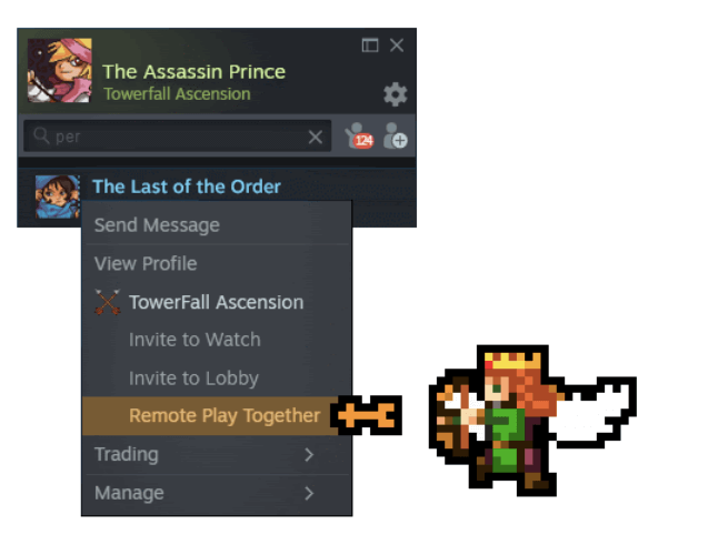 How to Play Jackbox Party Games via Steam Remote Play