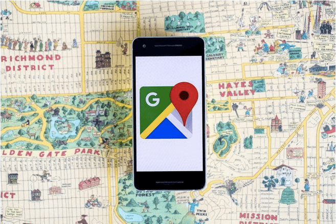 How to Change Google Maps