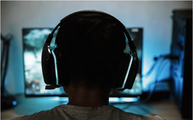 Gaming Pulls You Away from “Reality