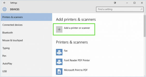 How to Set Up a Wireless Printer on Windows 10