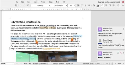 LibreOffice