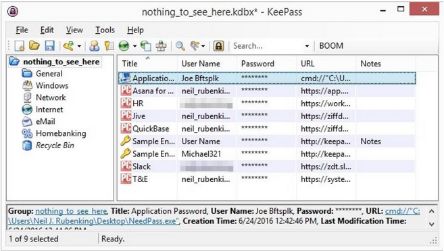 KeePass