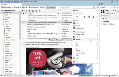 Mozilla Thunderbird