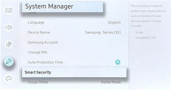 Smart Security