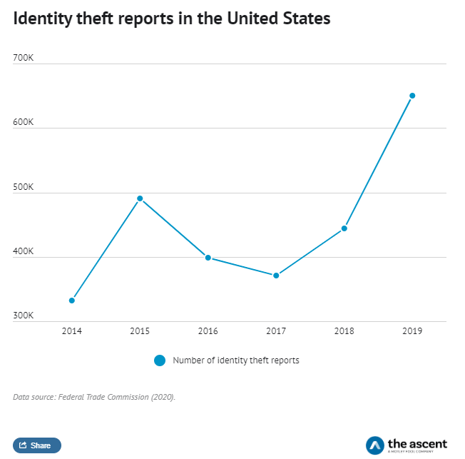 identity report