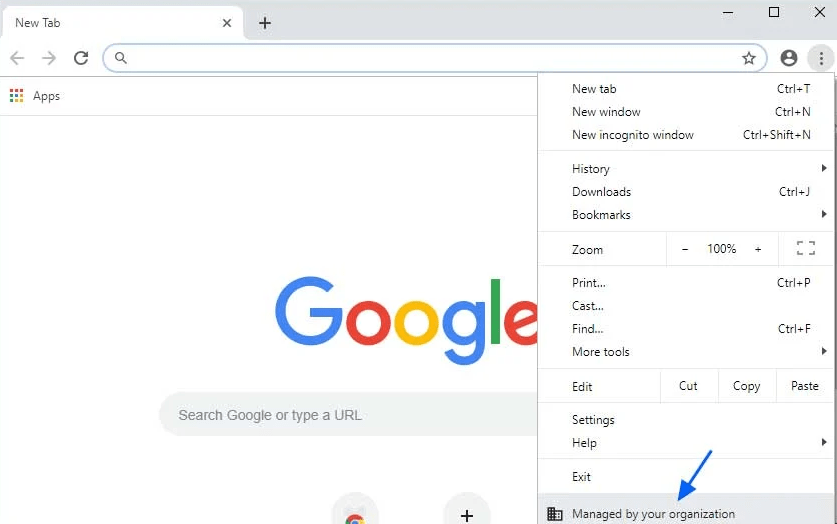 manage organization