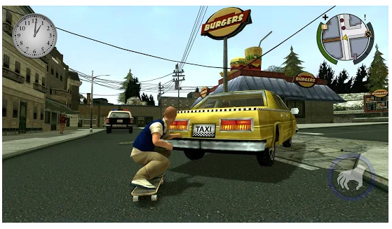 Lets Explore the World with the best mobile games Bully