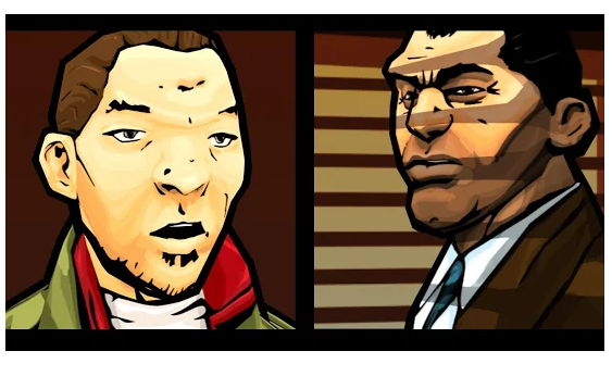 Lets Explore the World with the best mobile games GTA china town