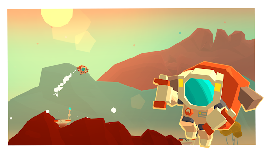 Lets Explore the World with the best mobile games Mars