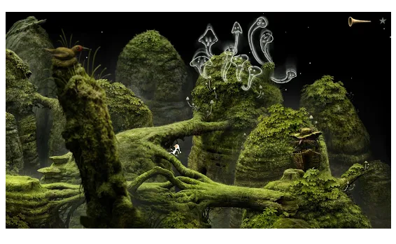 Lets Explore the World with the best mobile games Samorost 3