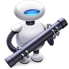 Opening Automator