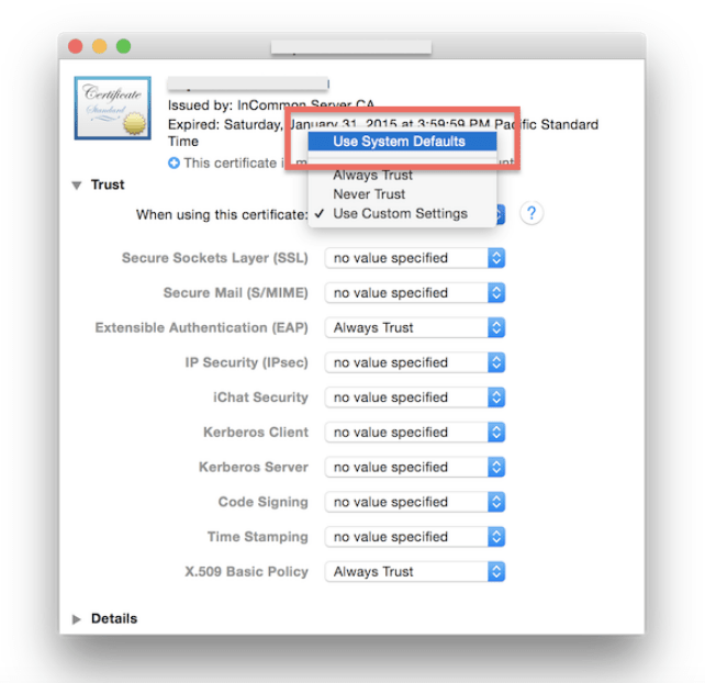 How to Fix the “Can’t Verify Server Identity” Error on iTunes