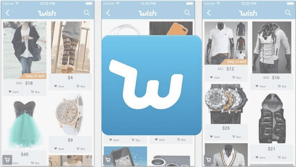 Getting Started with Wish App