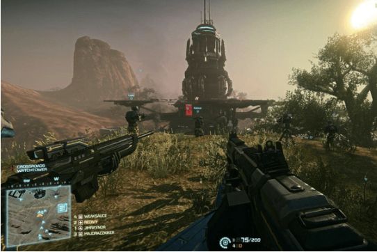 Shooting Pc List For Games