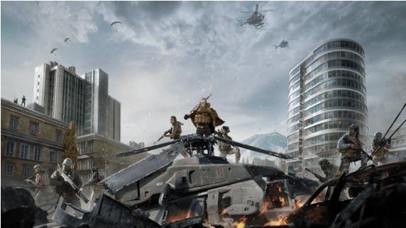 Call of Duty: Warzone