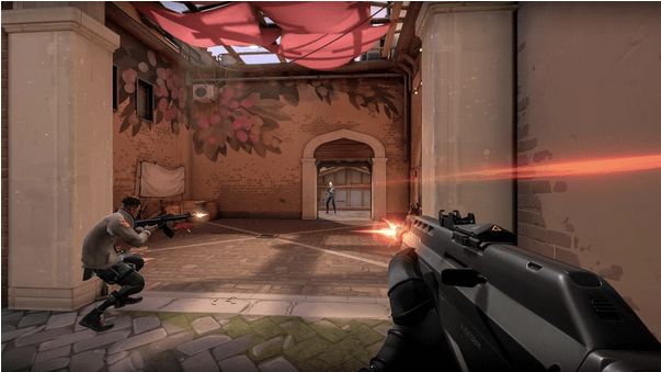 Valorant - First Person Shooter Games