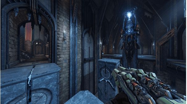 Quake champions