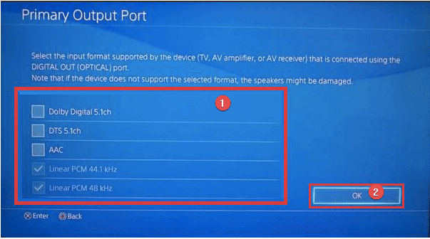 How To Fix PS4 Audio Not Working