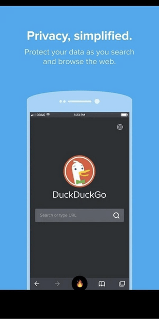 DuckDuck Go