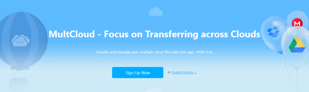 how to move files in google drive Multcloud