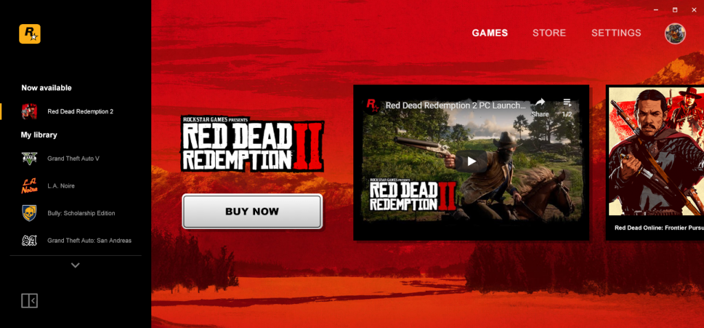 red dead redemption crash Rockstar