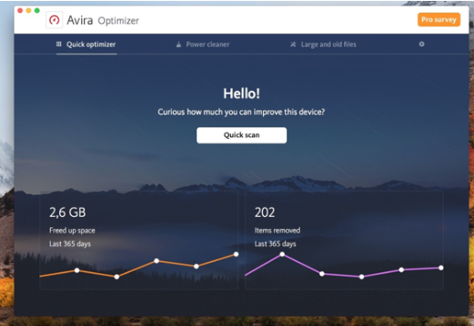 Avira Optimizer