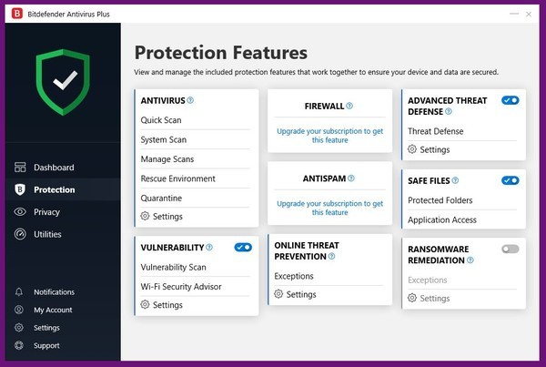 Bitdefender Antivirus
