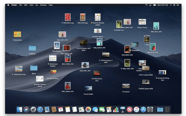 Organize Files And Folders On Mac