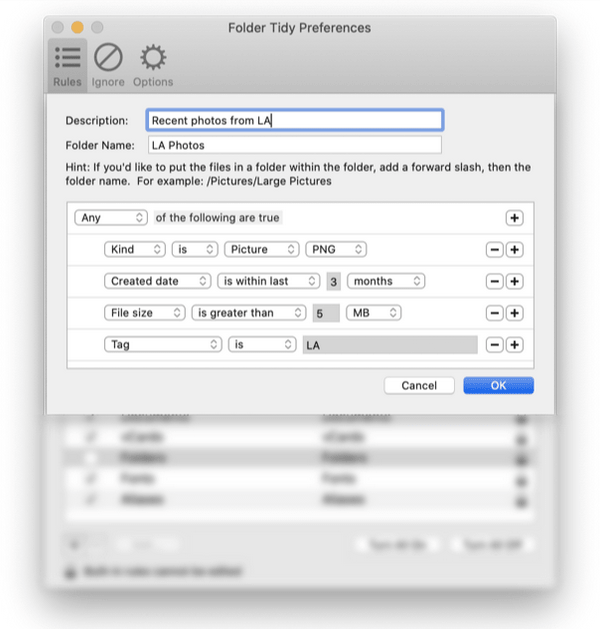 How To Organize Files And Folders On Mac