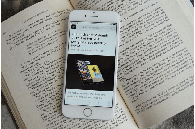 How to Make iPhone Text More Legible