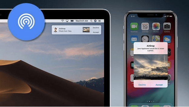How to Share Passwords Using AirDrop on iPhone