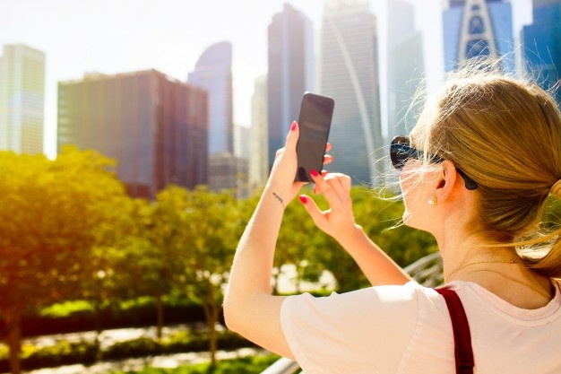 phone heats up keep cool