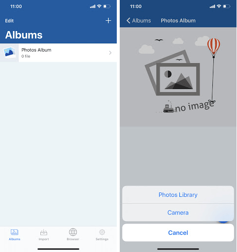 photo album for hiding picture, password protect photos iphone
