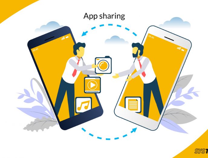 5 Easy Ways You Can Share Apps on Android