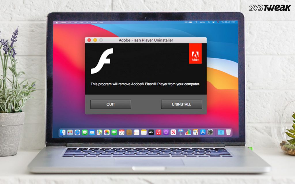 adobe flash placer for mac