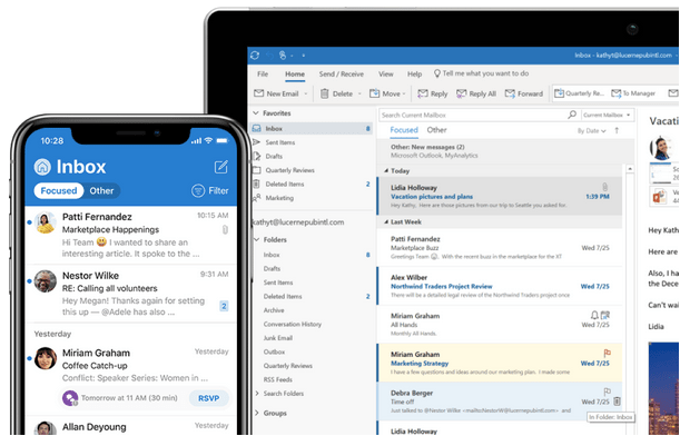Outlook Running Slow