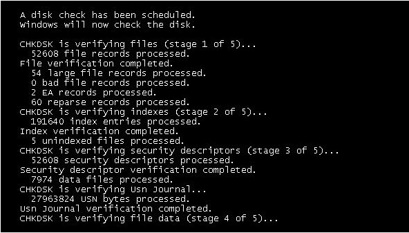 Fix Kernel Data Inpage Error