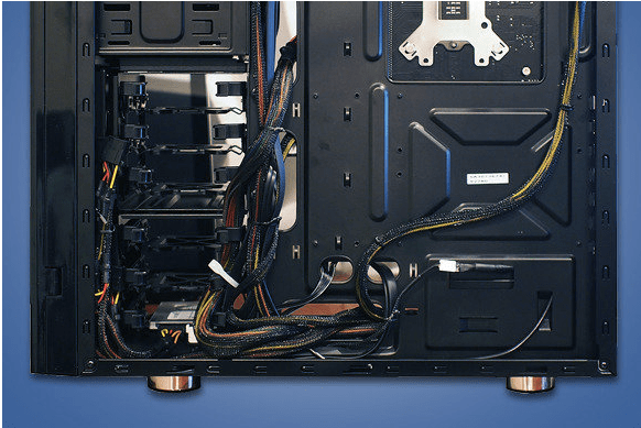 Physically Inspect the Hardware Connections