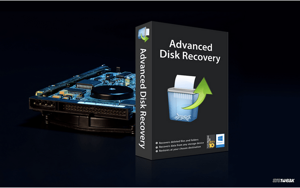 Advanced Disk Recovery