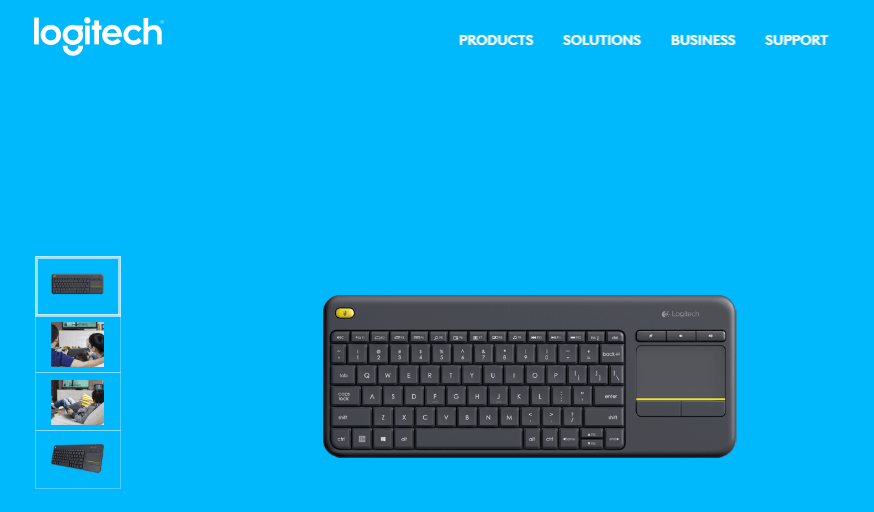 logitech, logitech k400 driver