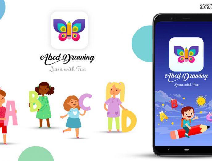 Systweak Software Launches “ABCD Drawing: Learn with fun” for Android