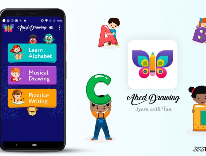 Review – ABCD Drawing App: Best Learning App for Innovative Minds