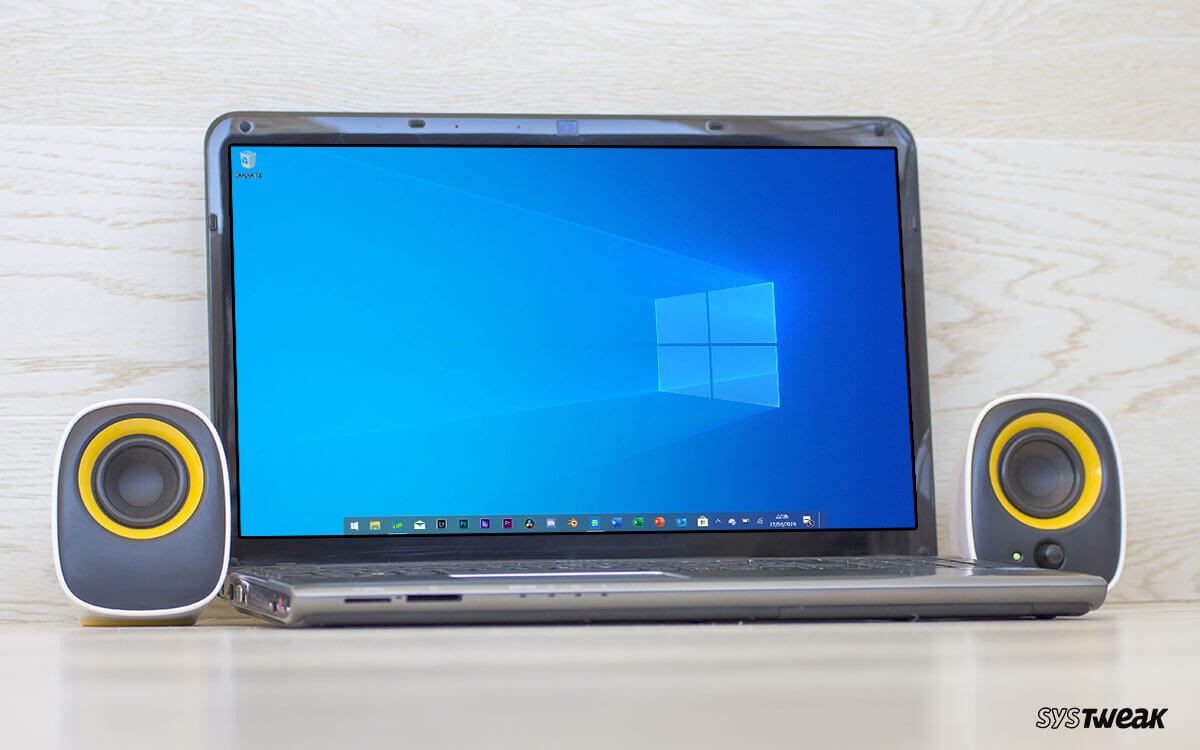 external speakers for laptop