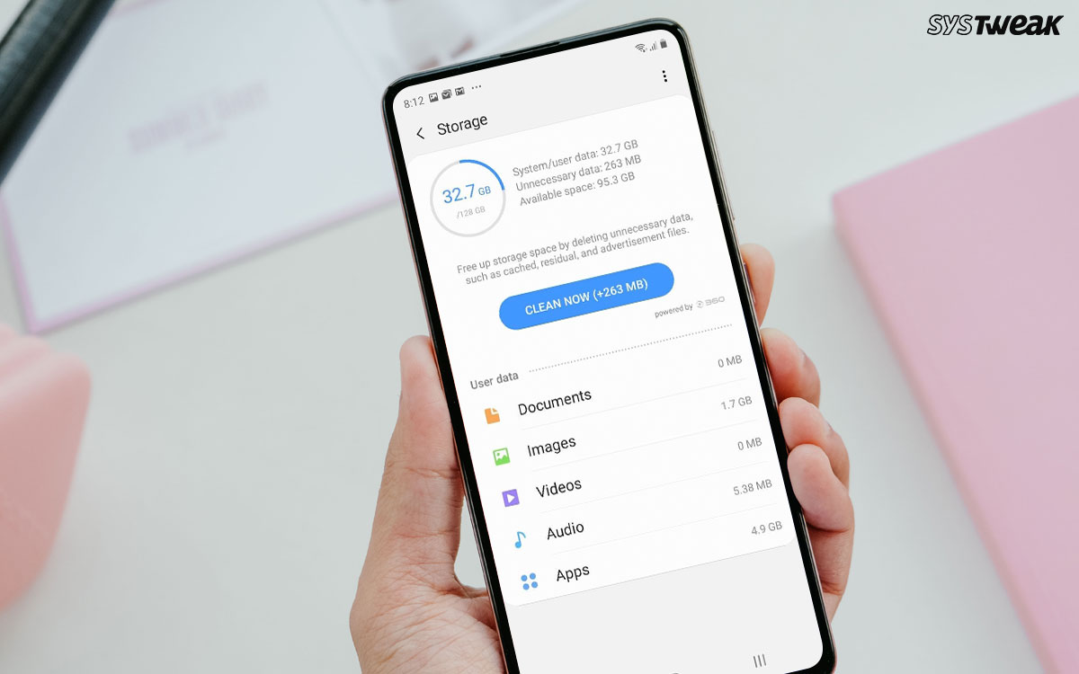 How to Save Maximum Storage Space on Android?